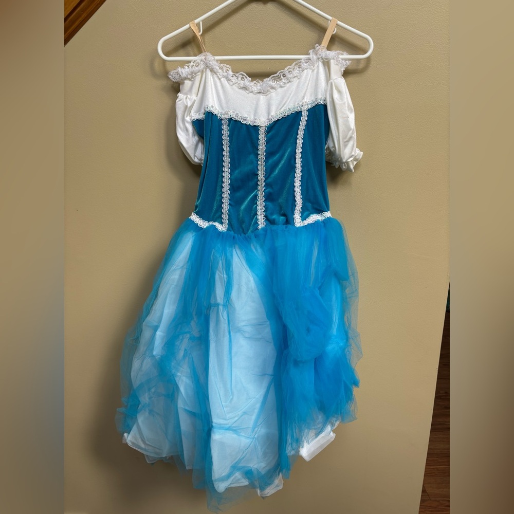 Women’s ballet / Halloween costume